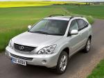 Lexus RX400h 2005 года (UK)